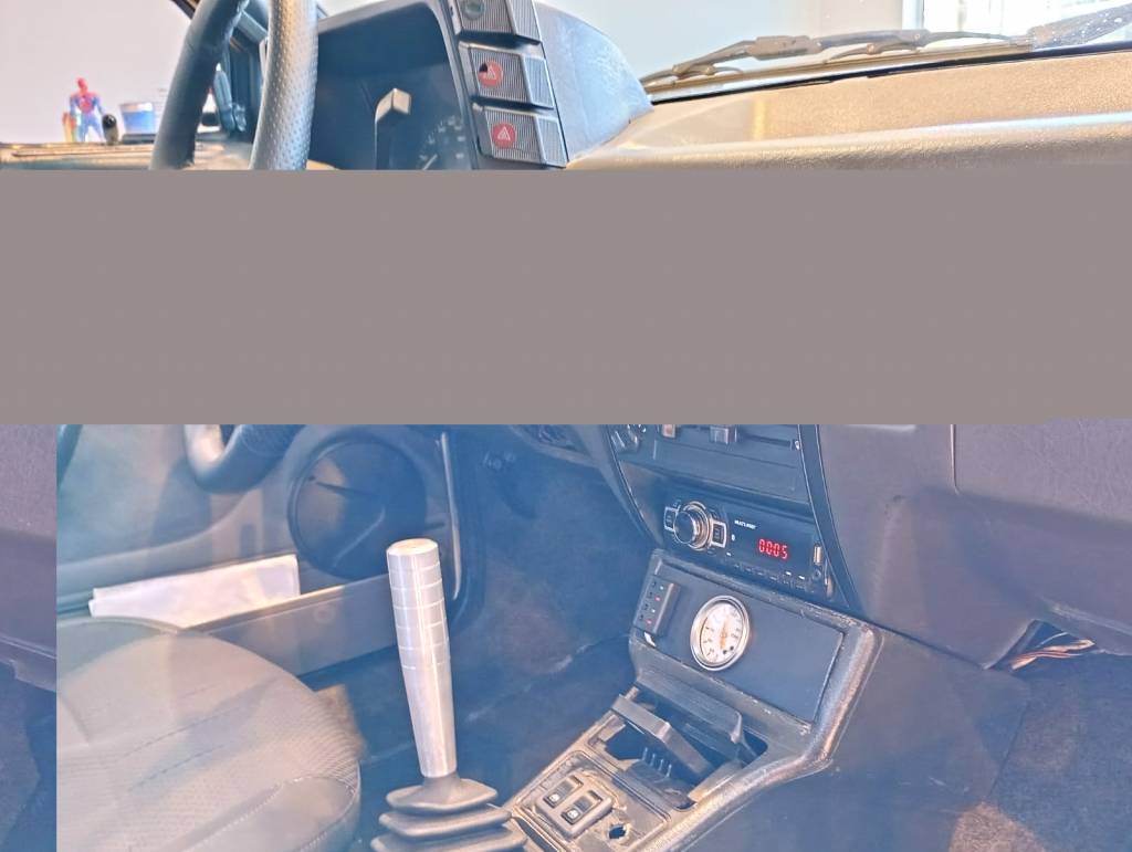 Volkswagen Saveiro 1.8    1994