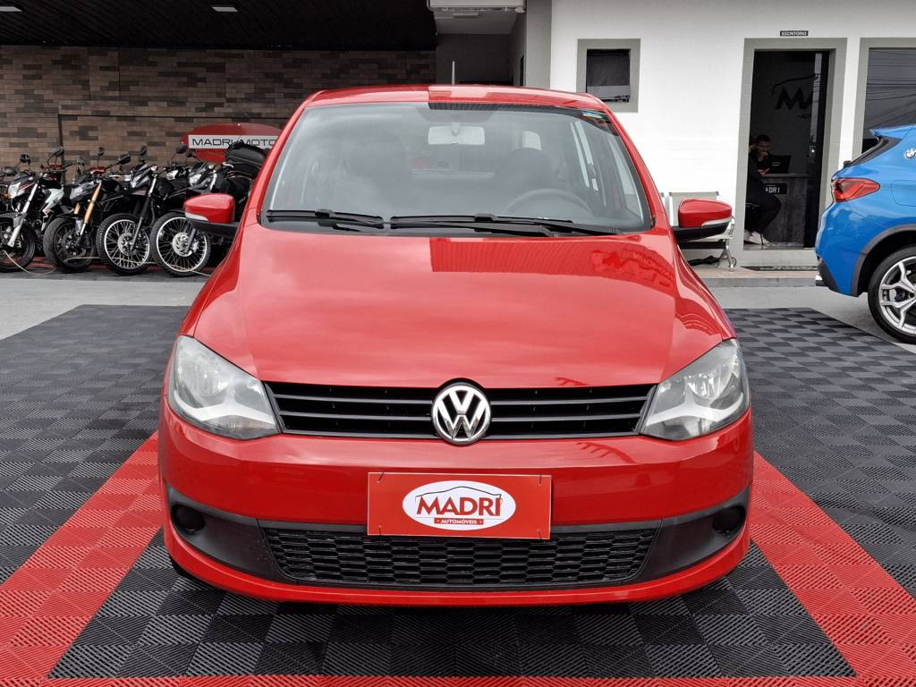 Volkswagen Fox 1.0 8v    2013