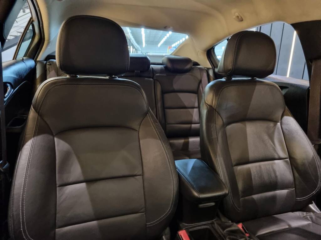 Chevrolet Cruze Lt 1.4 16v turbo flex 4p automático.    2017