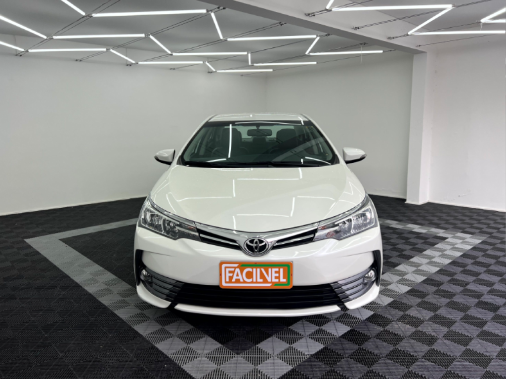 Toyota Corolla Xei 2.0 at. flex - qiu7c04    2019