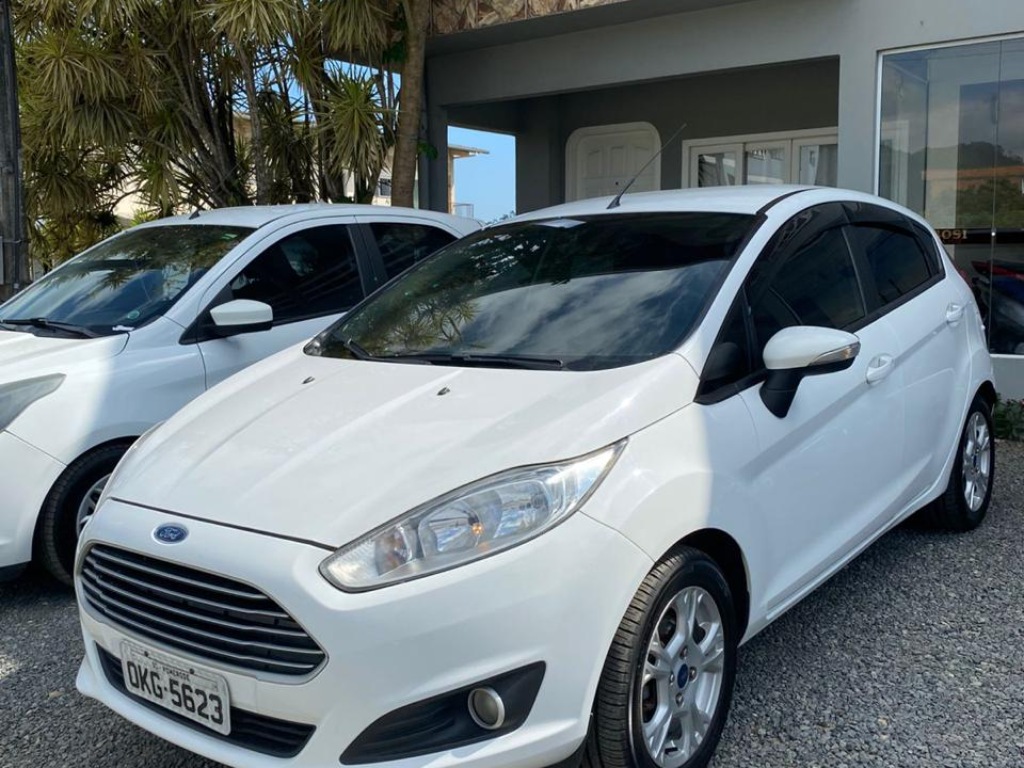 Ford Fiesta HA 1.5L SE    2015