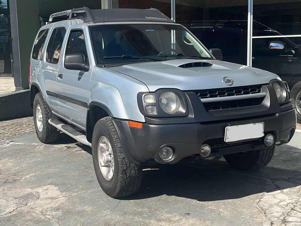 Nissan X-Terra 2.8 se    2004