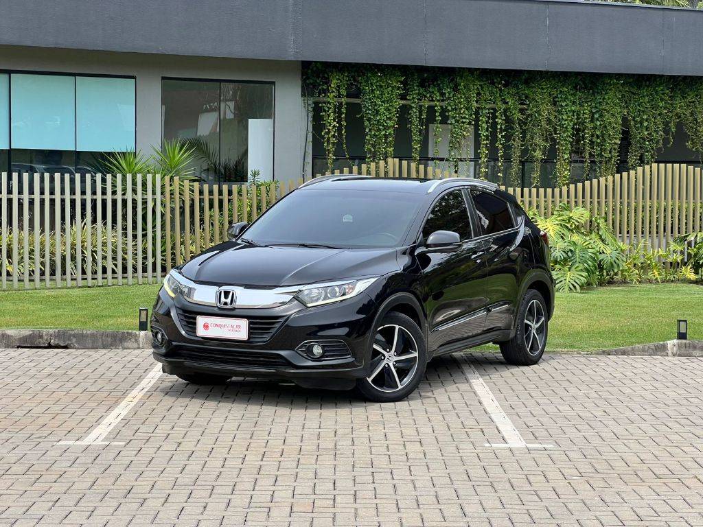 Honda HR-V Hr-v ex 1.8 flexone 16v 5p aut.    2020