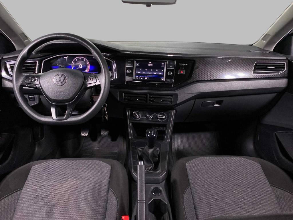 Volkswagen Virtus Virtus 1.0 170 tsi mec    2024