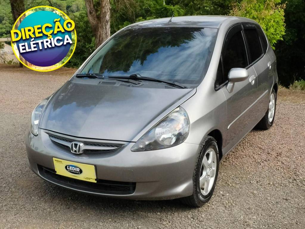 Honda Fit     2008