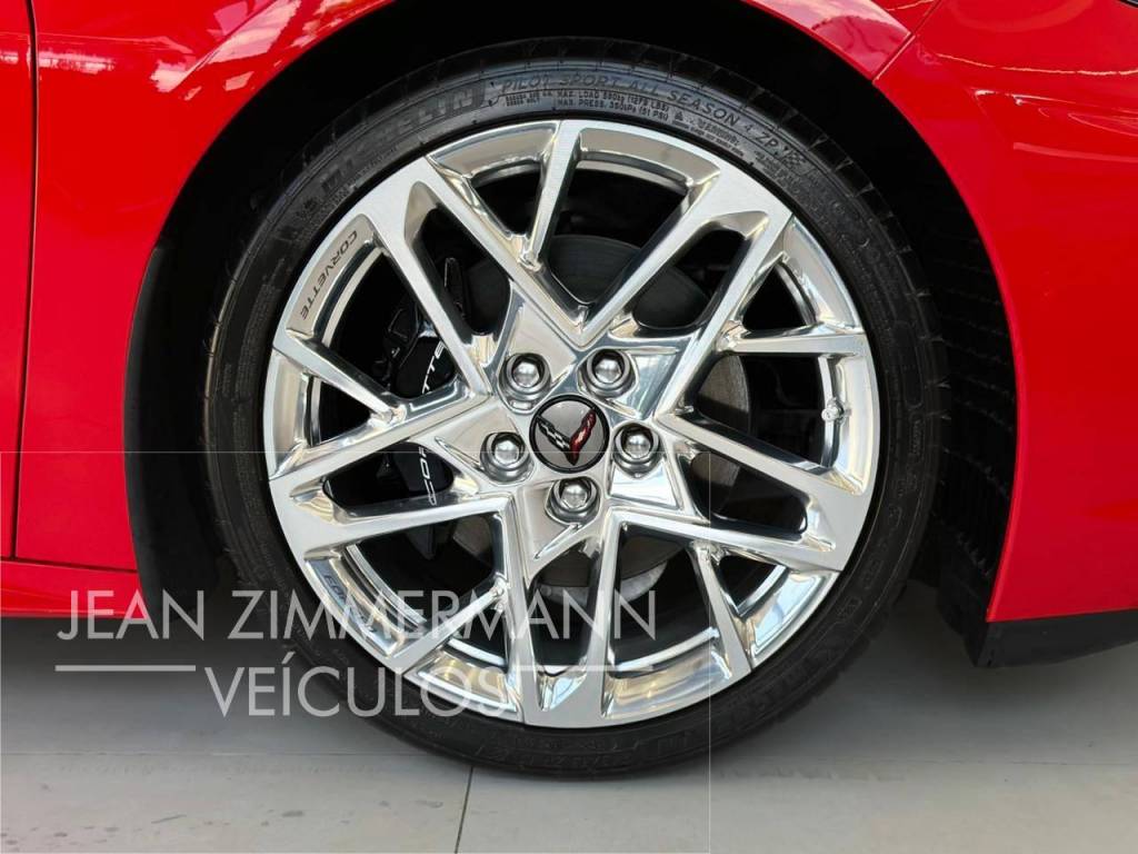 Chevrolet Corvette Corvette    2025