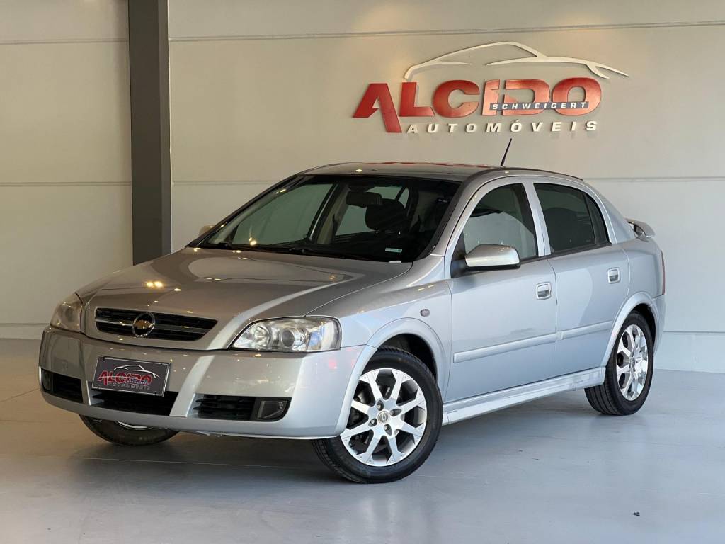 Chevrolet Astra M/ HB 4P ADVANTAGE    2011