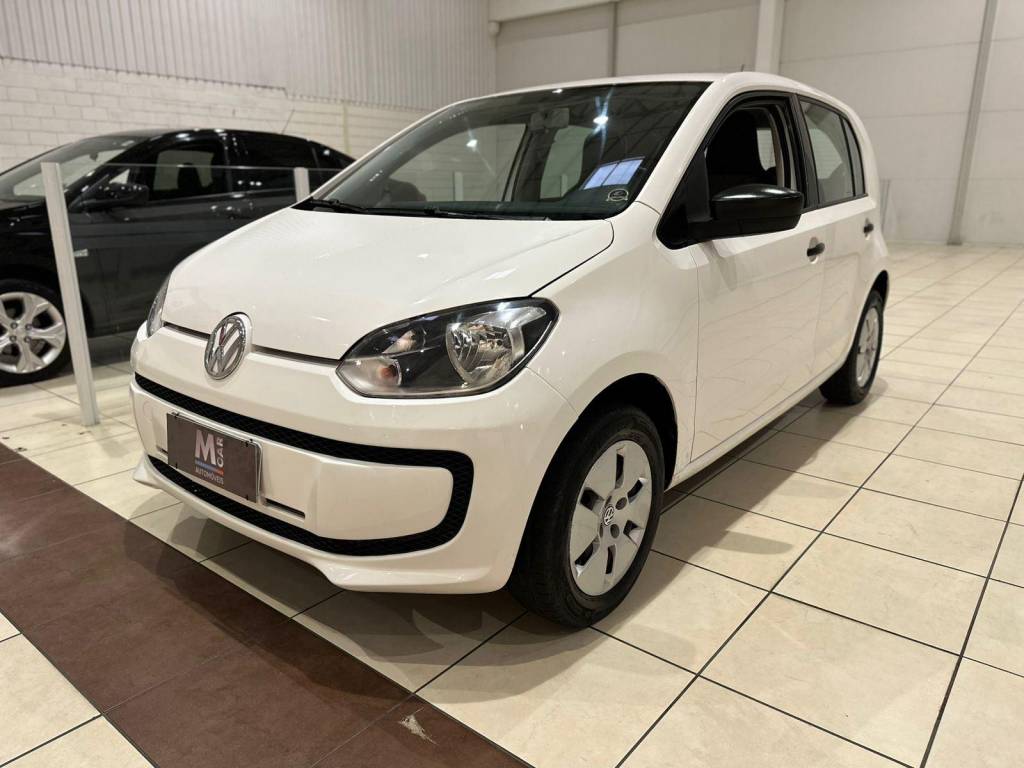 Volkswagen Up take 1.0 Total Flex 12V 5p    2017