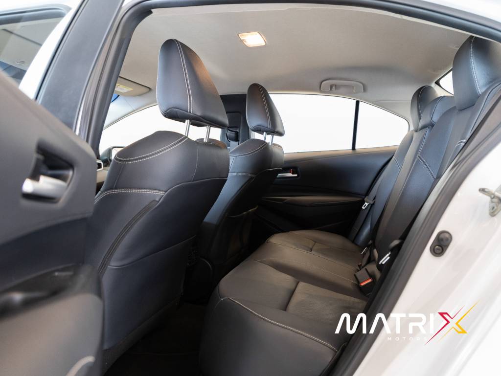 Toyota Corolla 2.0 16v    2024