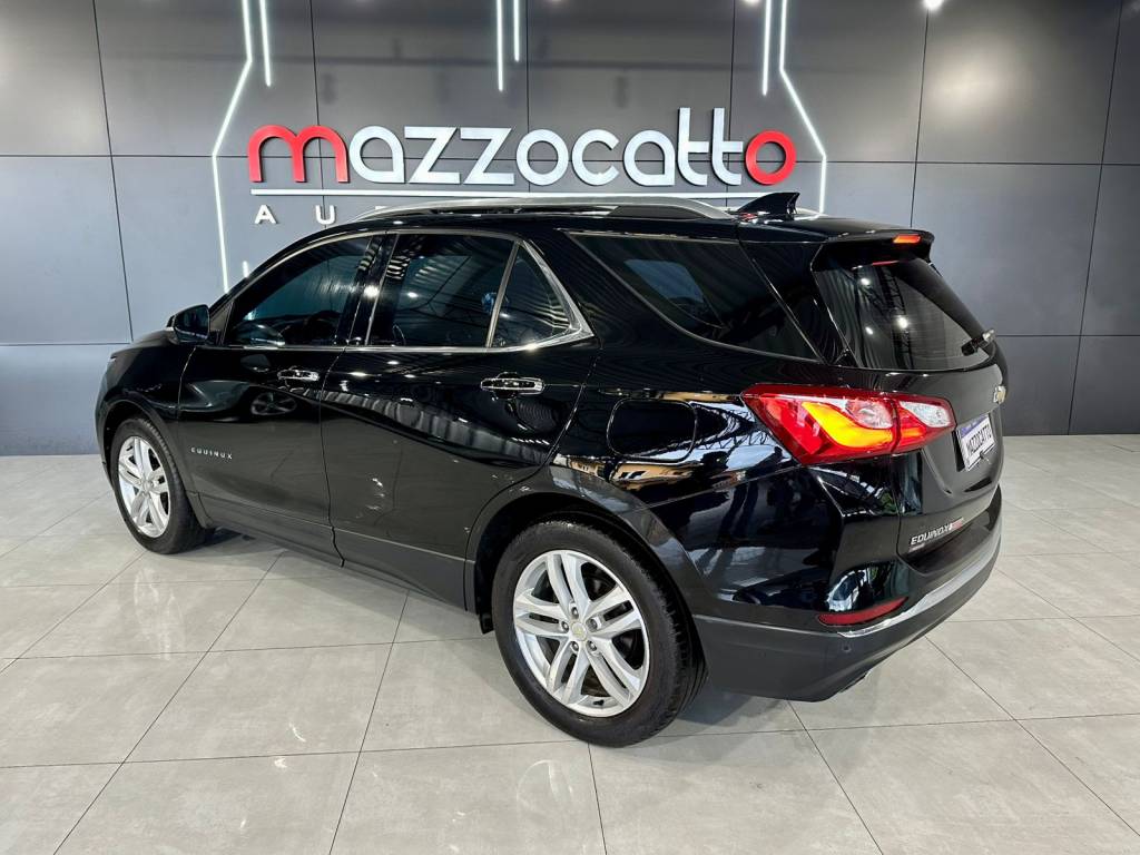 Chevrolet Equinox 2.0    2019