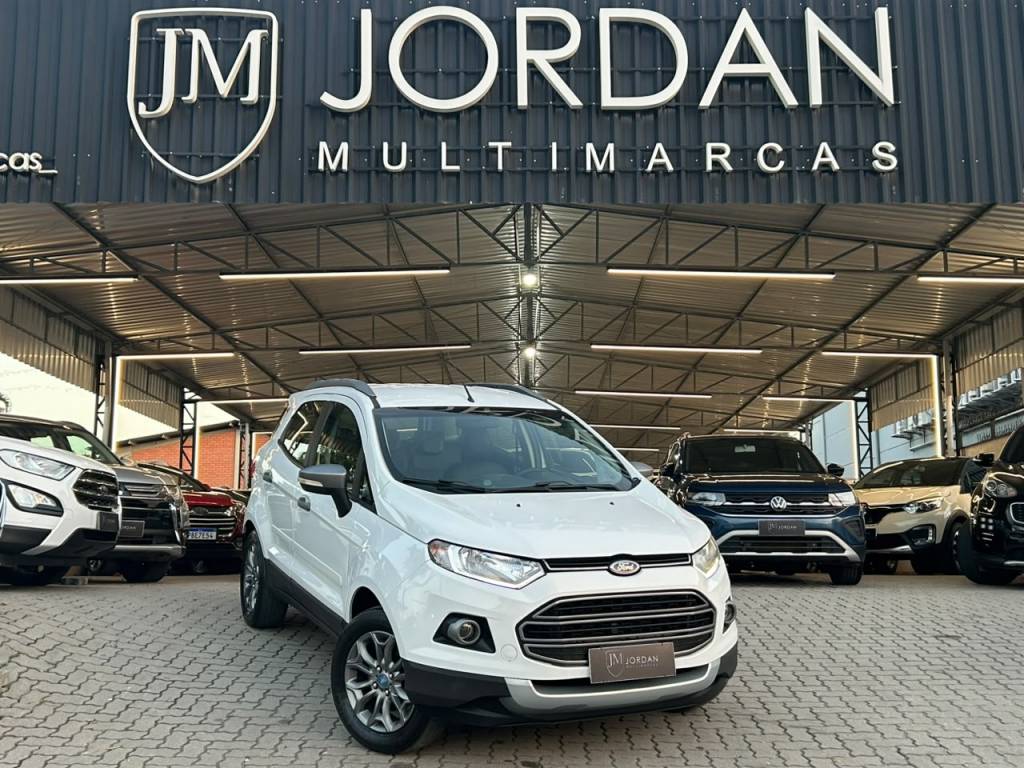 Ford Ecosport 2014