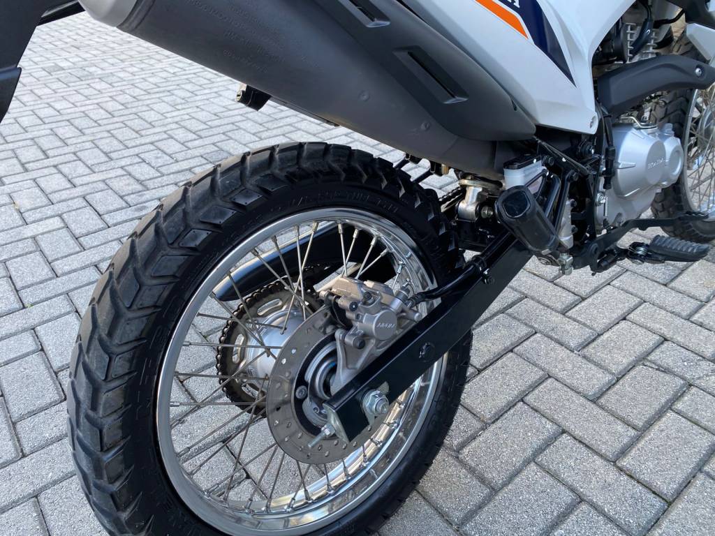 Honda Bros NXR 160 bros esdd flexone    2024