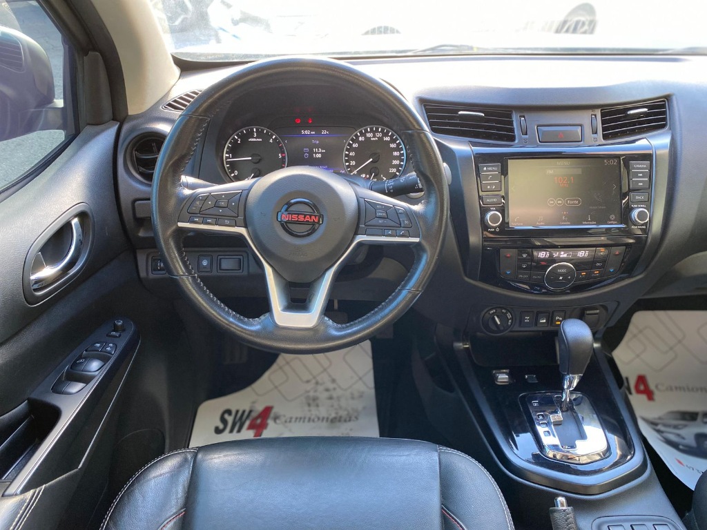 Nissan Frontier Prox4    2023