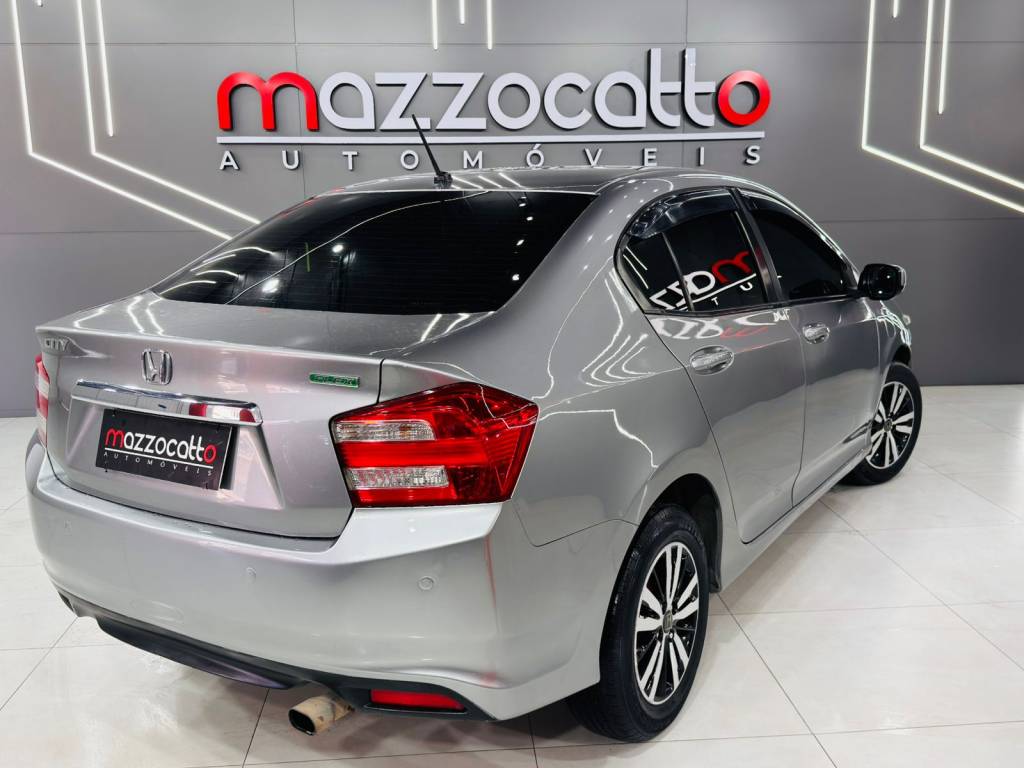 Honda City 1.5    2013