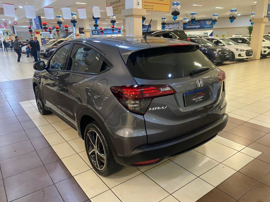 Honda HR-V 1.8 lx flexone aut. 12v    2020