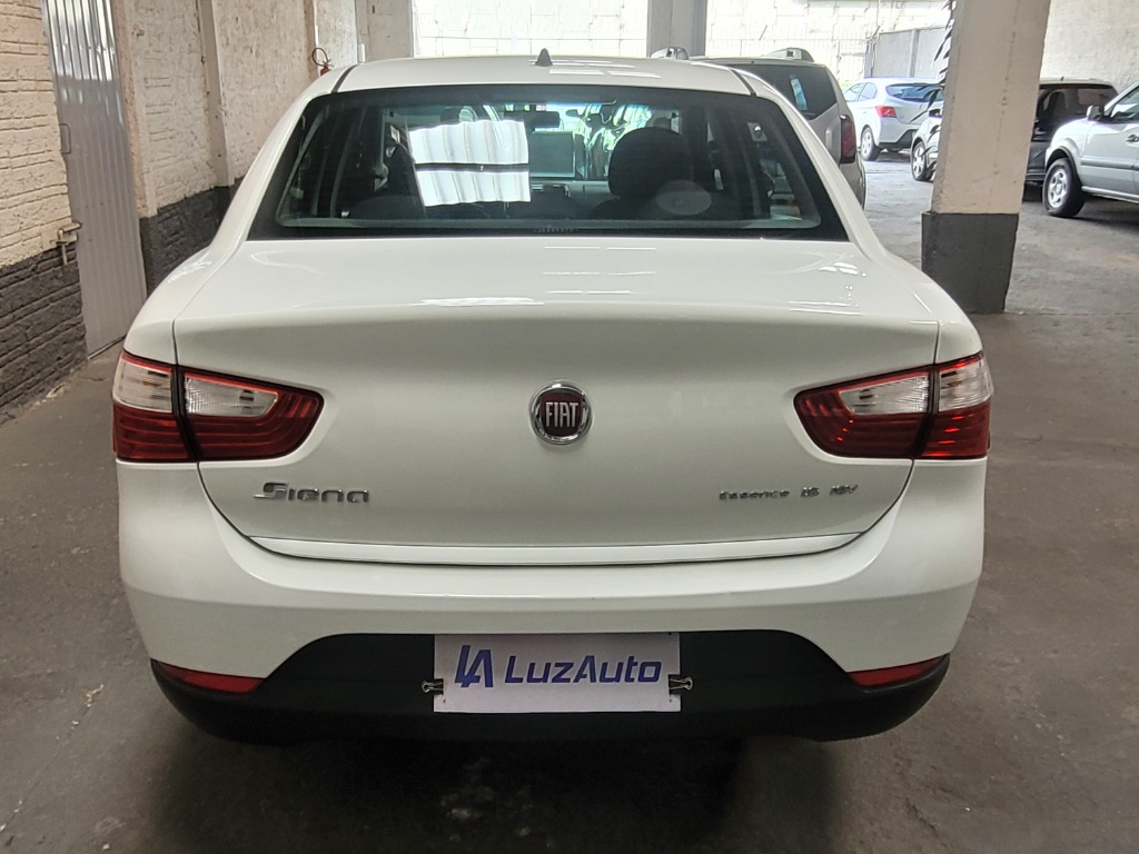 Fiat Grand Siena Essence 1.6    2018