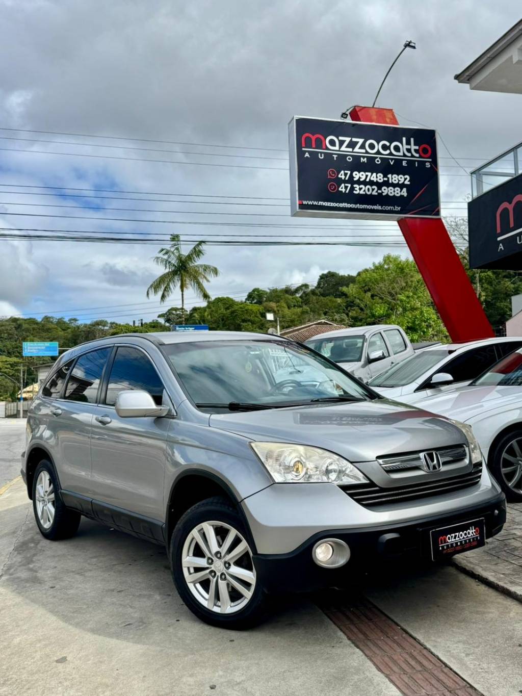 Honda CR-V 2.0 16v    2008