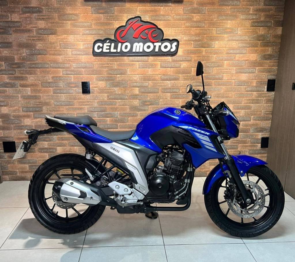 Yamaha Fazer 250 ABS    2023