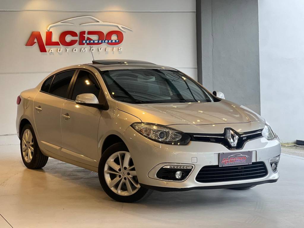 Renault Fluence /  PRI20A    2016