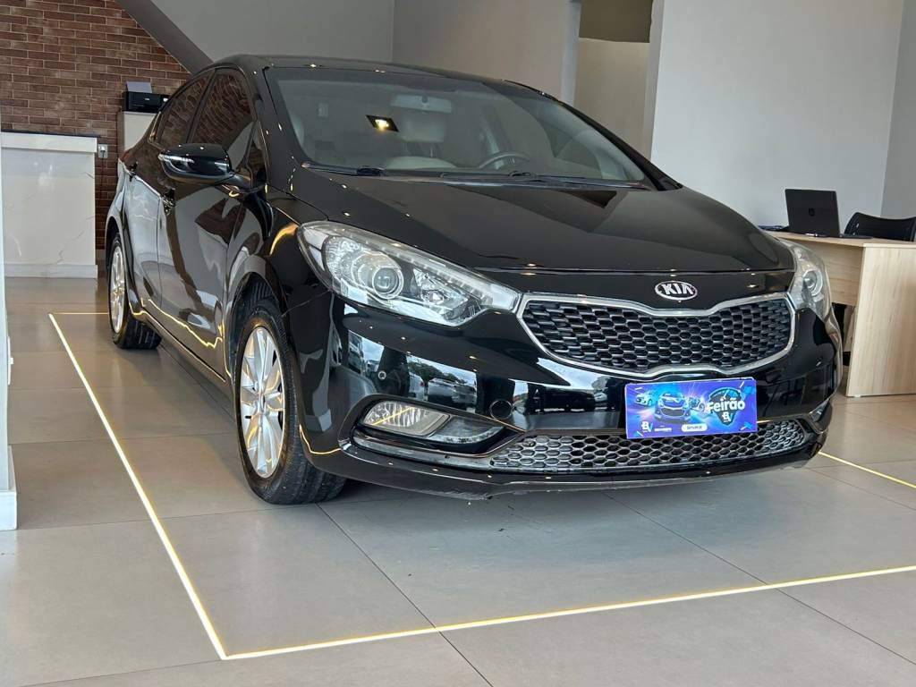 Kia Cerato 1.6 16v    2016