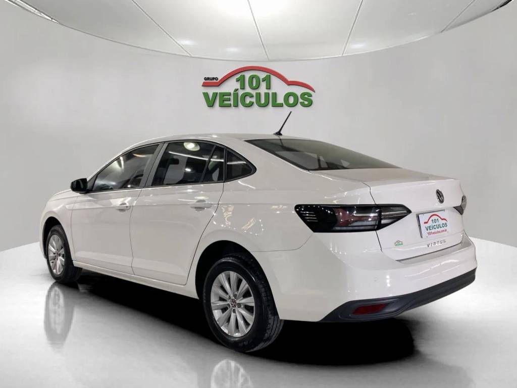Volkswagen Virtus Virtus 1.0 170 tsi mec    2024