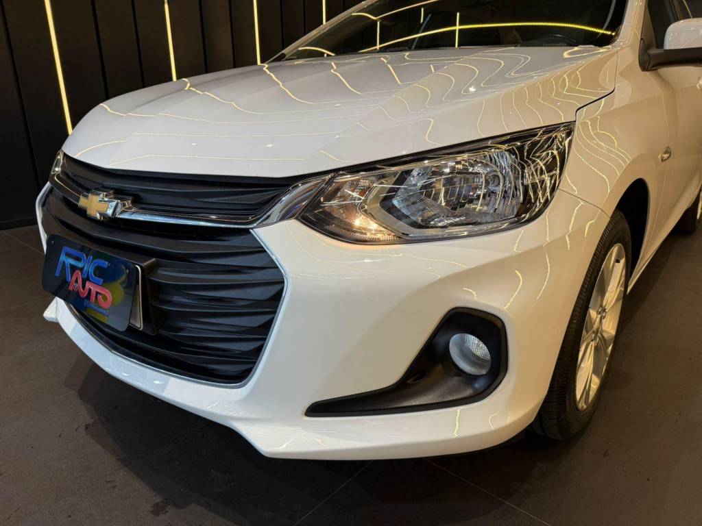 Chevrolet Onix Sedan plus ltz 1.0 12v tb flex aut.    2024