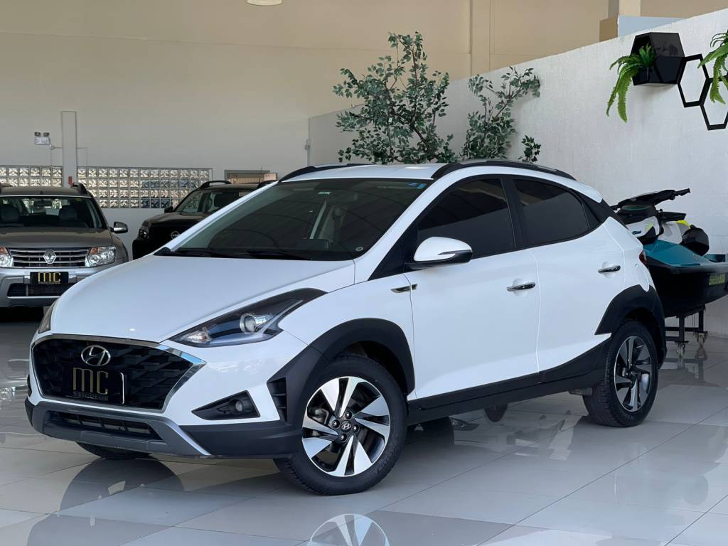 Hyundai HB20X 1.6    2020