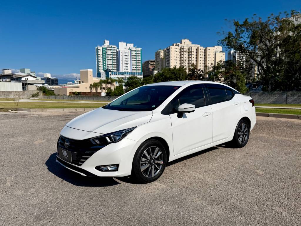 Nissan Versa 2026