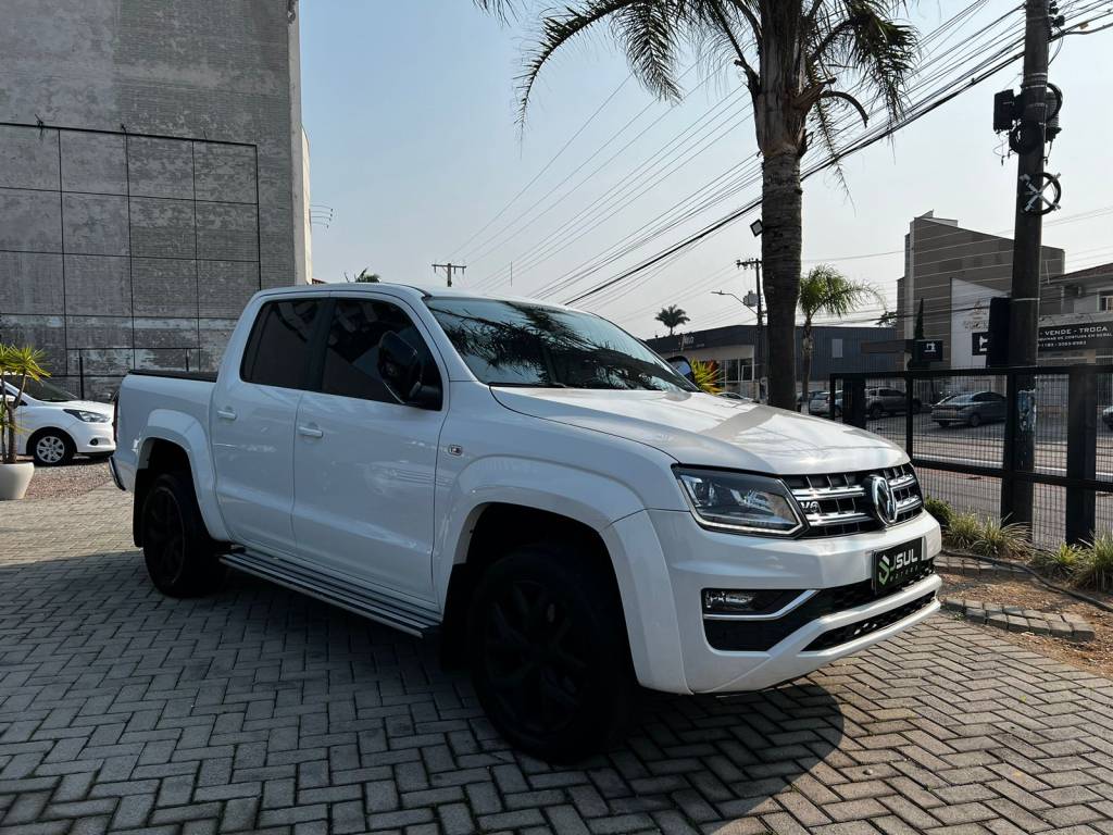 Volkswagen Amarok 2.0 6V    2020