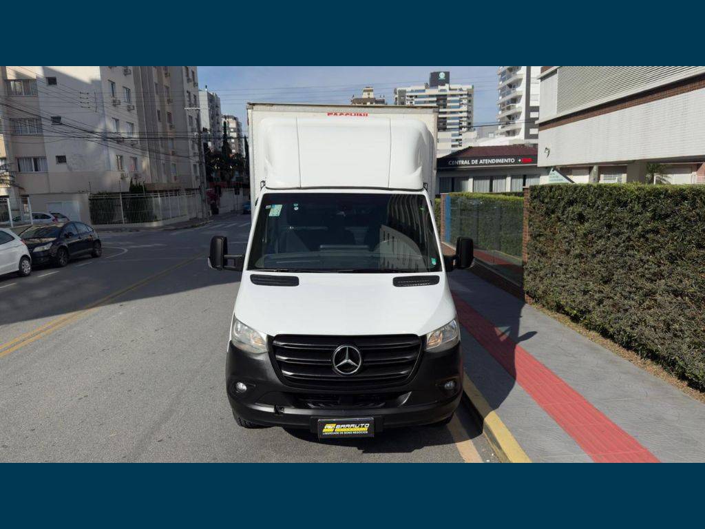Mercedes Benz Sprinter 314 chassi longo t.b. 2.2 dies.    2020