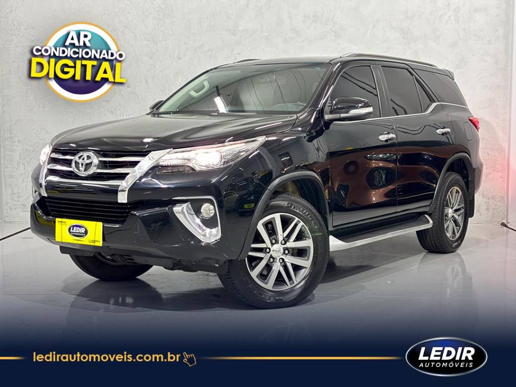Toyota SW4     2017