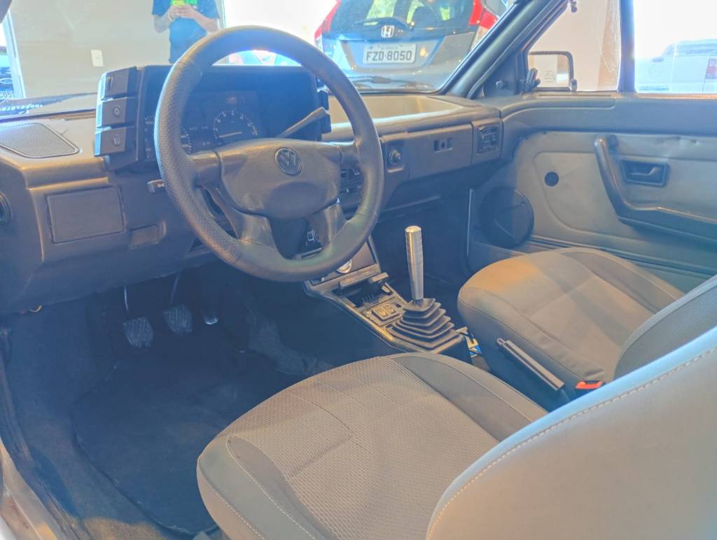 Volkswagen Saveiro 1.8    1994