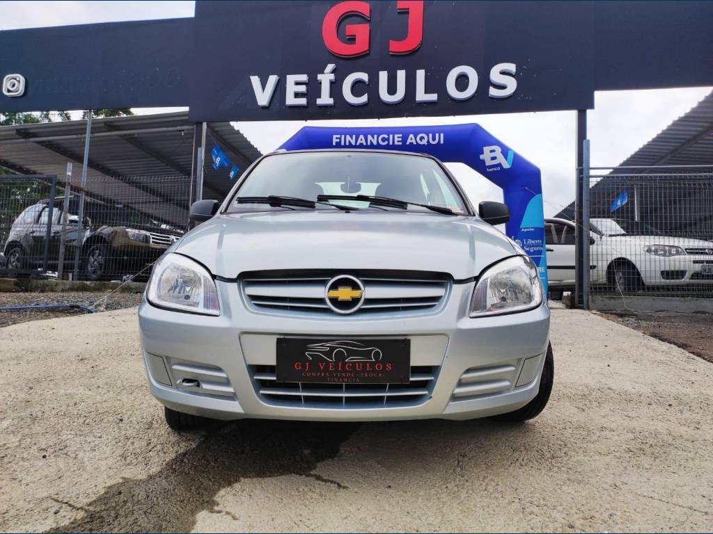 Chevrolet Celta Spirit/ LT 1.0 MPFI 8V FlexP. 5p    2010