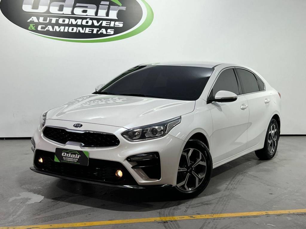 Kia Cerato SX 2.0 16V Flex Aut.    2020