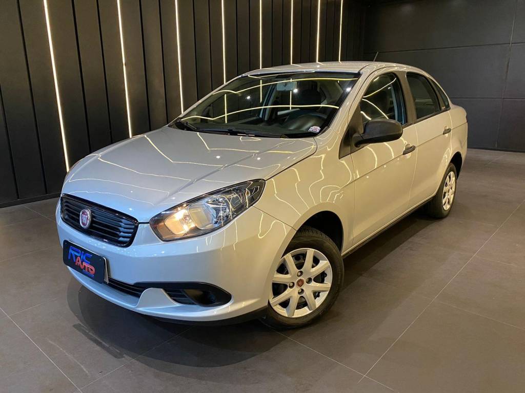 Fiat Grand Siena 1.0 EVO Flex 8V 4p    2021