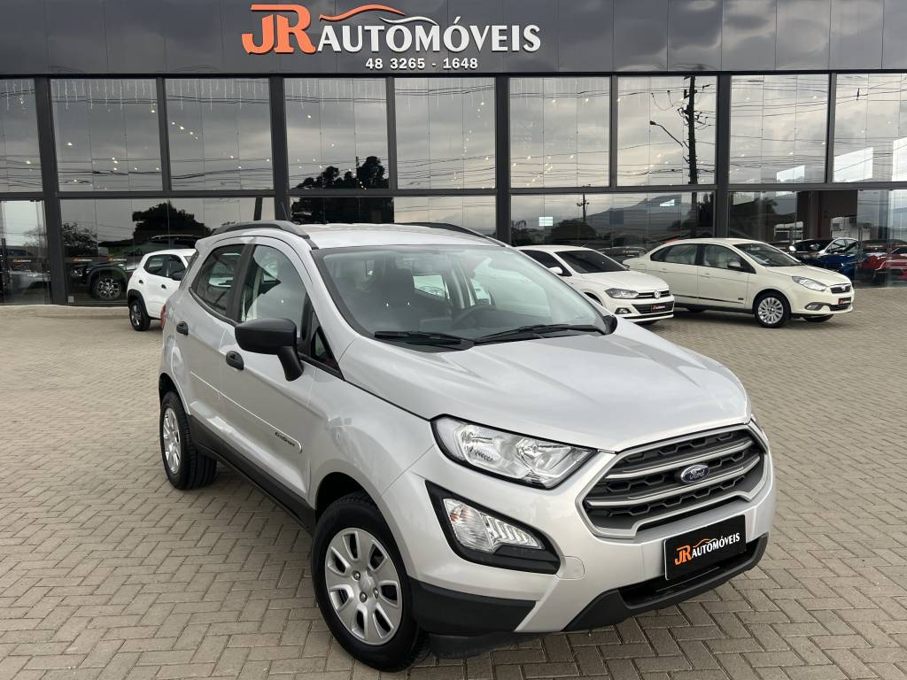 Ford EcoSport 1.5 12V Flex 5p Aut.    2021