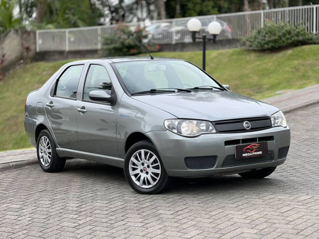 Fiat Siena 1.0/ EX 1.0 mpi Fire/ Fire Flex 8v    2007