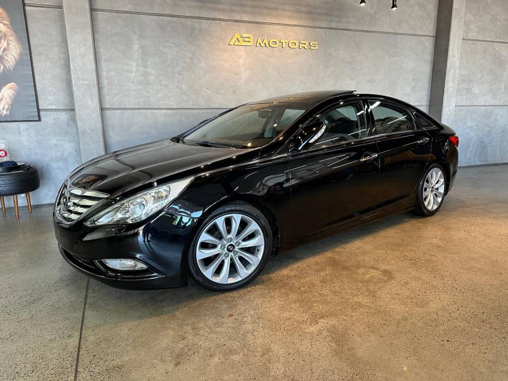 Hyundai Sonata 2.4 16V 182cv 4p Aut.    2012