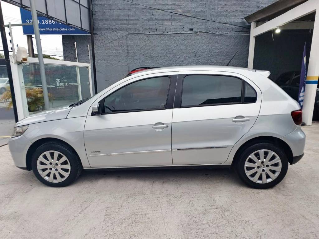 Volkswagen Gol 1.6 (novo) powerhighi t.flex 8v    2011