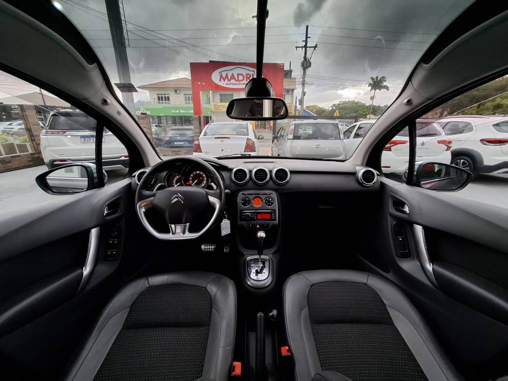 Citroën C3 1.6 excl. vti flex start aut. 16v    2013