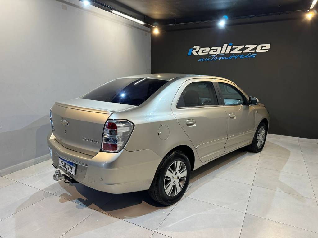 Chevrolet Cobalt 1.8 ltz econo.flex aut.    2013
