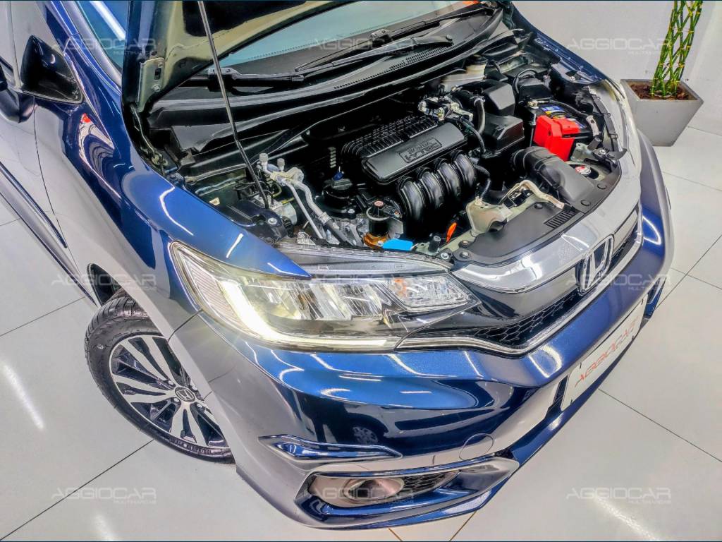 Honda Fit     2019