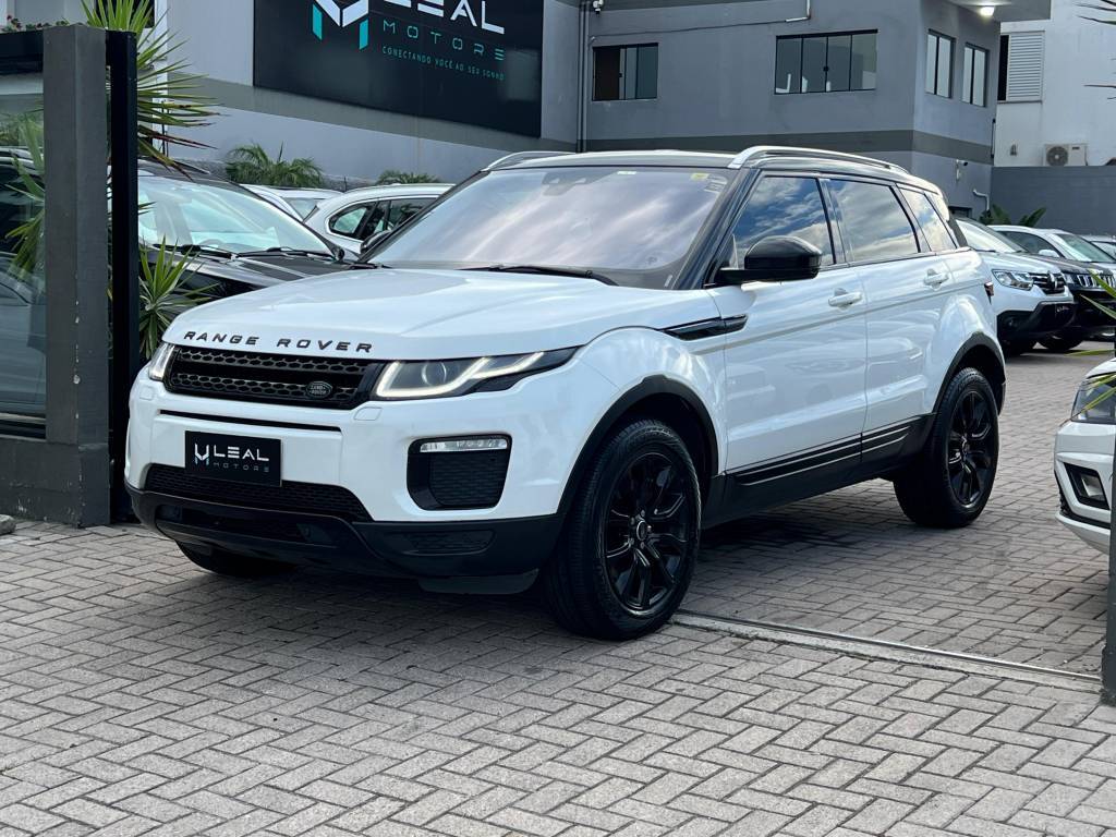 Land Rover Range Rover 2.2 16V    2016