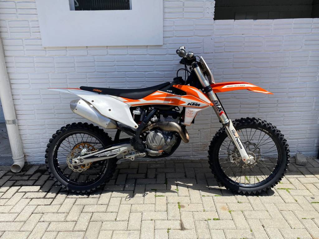 KTM EXC SXF - 250    2019