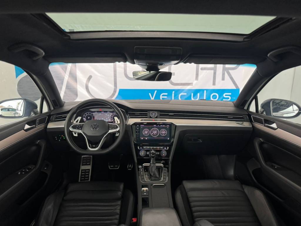 Volkswagen Passat 2.0 16v tsi bluemotion gasolina highline 4p dsg    2018