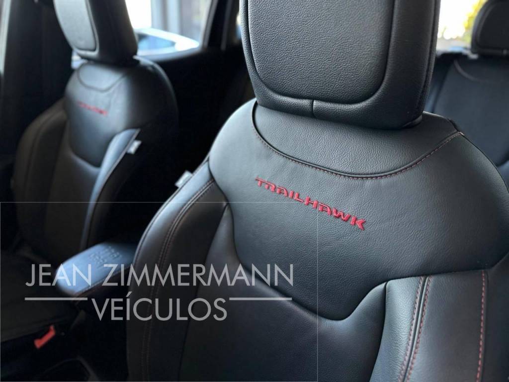 Jeep Renegade Trailhawk t270 1.3 tb flex aut.    2022