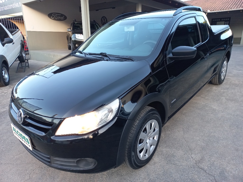 Volkswagen Saveiro CE 1.6 Flex    2013