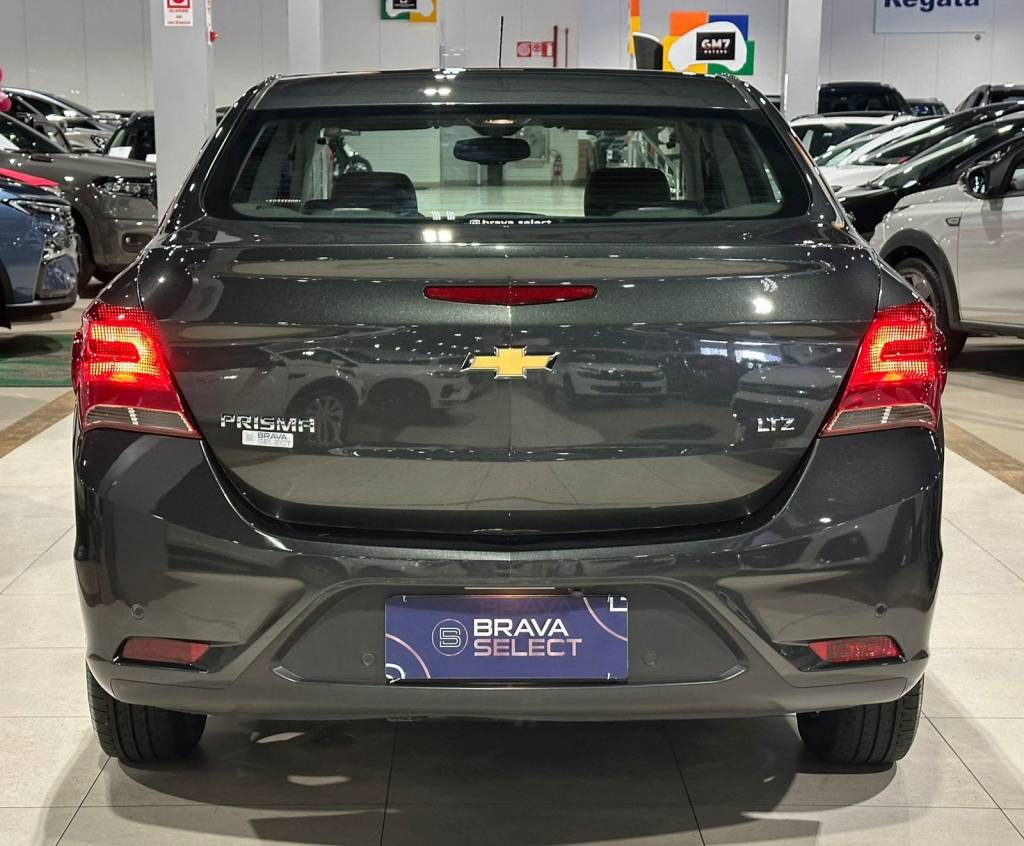 Chevrolet Prisma Sed. ltz 1.4 8v flexpower 4p aut.    2019