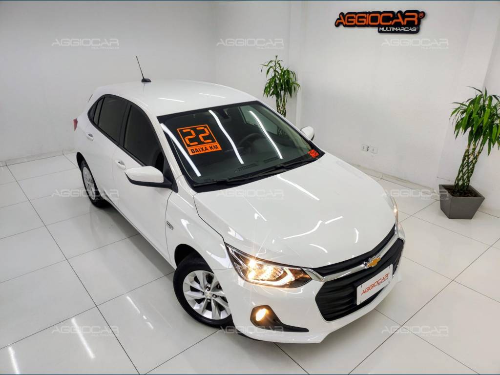 Chevrolet Onix     2022