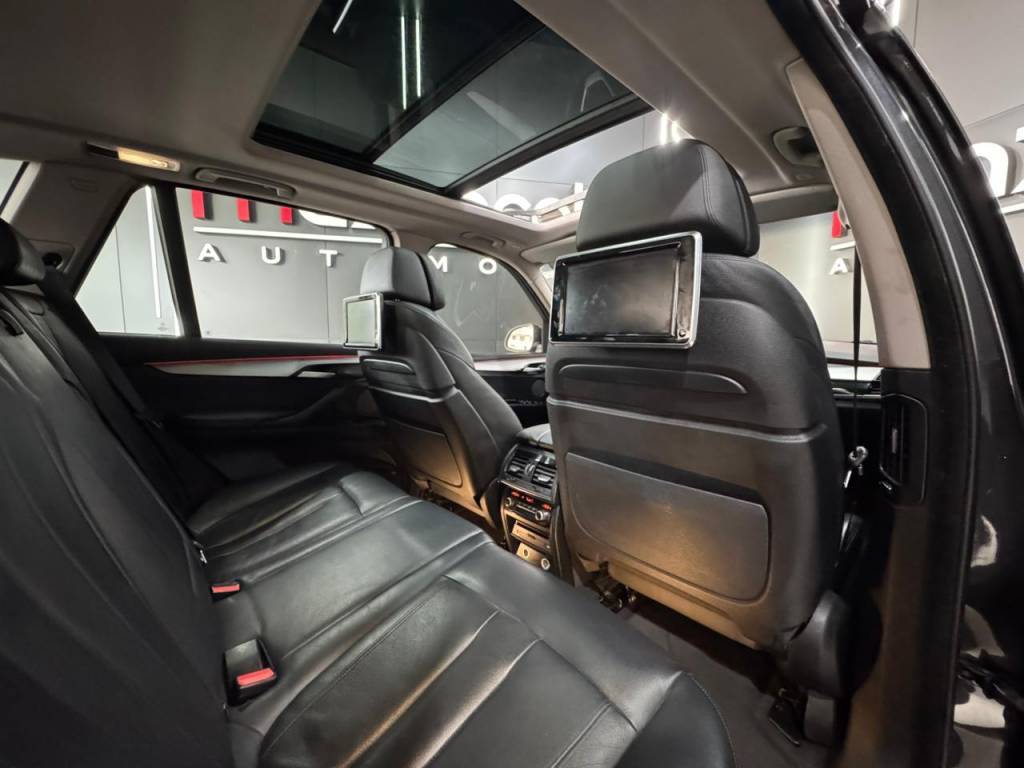 BMW X5 3.0 xdrive 30d diesel 24v    2016